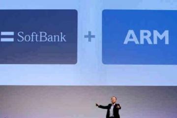 ARM即将远嫁日本95%股东同意软银收购ARM要约