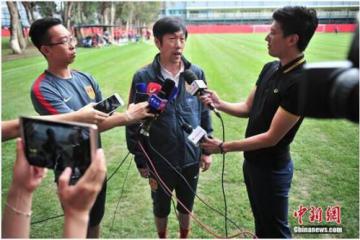 国足今战韩国打响12强赛征程重奖之下能否开个好头？