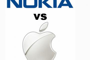 诺基亚与苹果的二次对决：你赌谁？