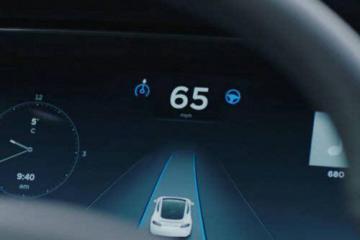马斯克:新Autopilot系统能避免ModelS致命车祸