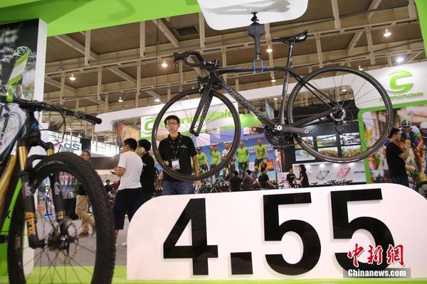 亚洲自行车展南京开幕