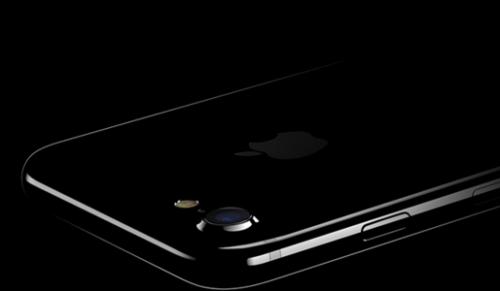 iPhone7正式出售24小时:亮黑色最快售罄最快10分钟拿货
