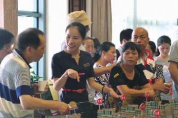 楼市火爆缘何增收不增利