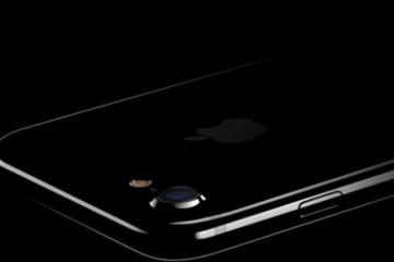 iPhone7正式发售24小时:亮黑色最快售罄最快10分钟拿货