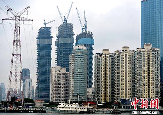 中国70城房价现普涨势头近九成城市房价环比上涨