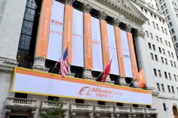 美国这家大数据分析初创公司，有可能获得阿里巴巴的投资