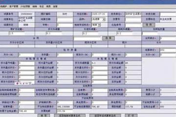 称重软件煤炭营销管理系统开发背景