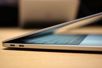 新MacBookPro评测:配置升级一般但TouchBar真强