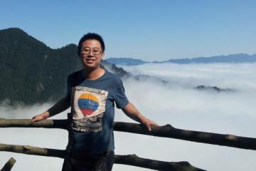 张振宇：伴“胖五”飞天有志者必“振翅”高远