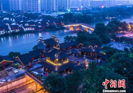 中国杭州新年祈福走运大会报名开启杭州与世界同走运