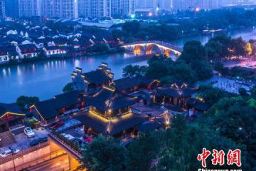 中国杭州新年祈福走运大会报名开启杭州与世界同走运