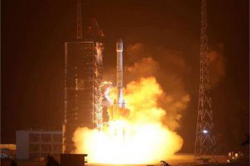 我国风云四号卫星发射成功20多项核心技术取得重大突破