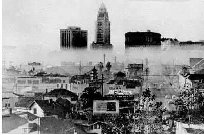 洛杉矶雾霾管理长达半个世纪有哪些我们能够借鉴的经历?
