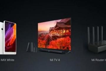 小米路由器HD正式发布，内置硬盘可达8TB|CES2017