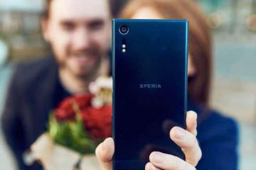 索尼移动正在研究智能手机自拍功能的未来