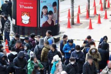 PSVR已发售三个月，日本仍有人通宵排队购买