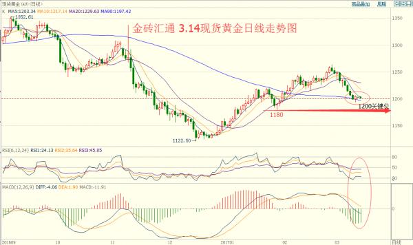 金砖汇通：风口浪尖下金银何去何从