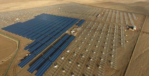 伊朗兴太阳能发电,700MW建案筹画中