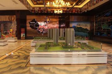 惠州荣盛集团-荣盛御景蓝湾官方详情